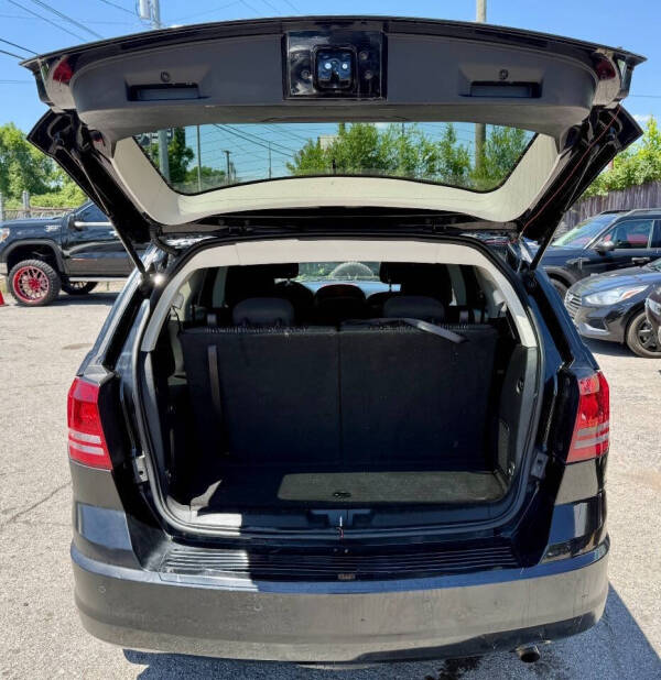 2020 Dodge Journey SE Value