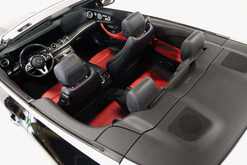 2020 Mercedes-Benz E-Class E 450