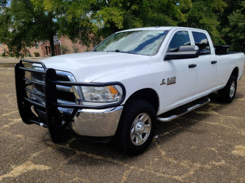 2018 RAM 2500 for sale at JACKSON LEASE SALES & RENTALS in Jackson MS