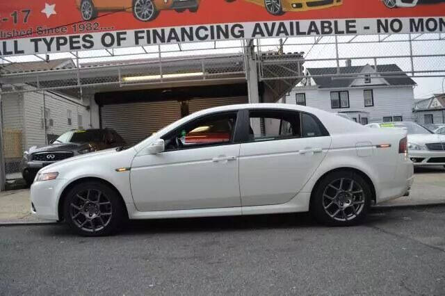 2008 Acura TL Type-S