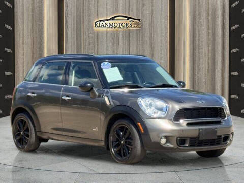 2011 MINI Cooper Countryman S ALL4