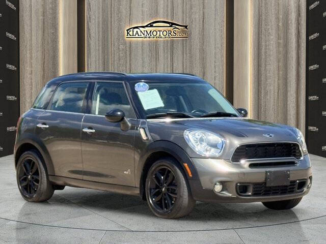 2011 MINI Cooper Countryman S ALL4