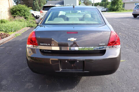 2008 Chevrolet Impala LT
