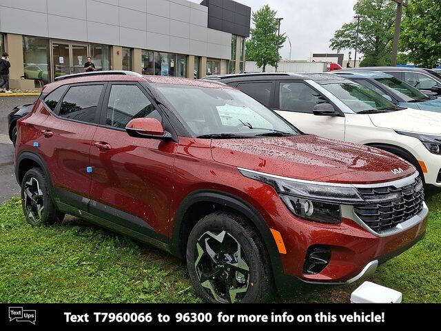 2026 Kia Seltos S