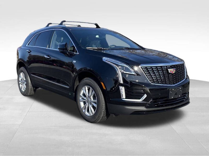 2026 Cadillac XT5 Luxury
