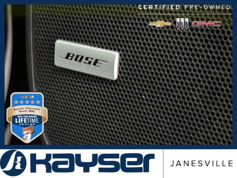 2022 Buick Enclave Avenir