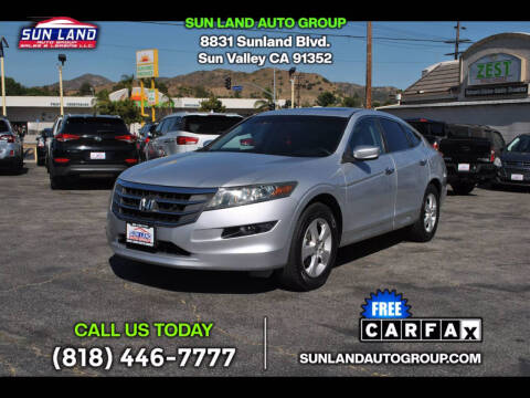 2010 Honda Accord Crosstour EX