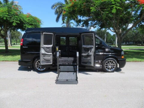 2014 GMC Savana 1500