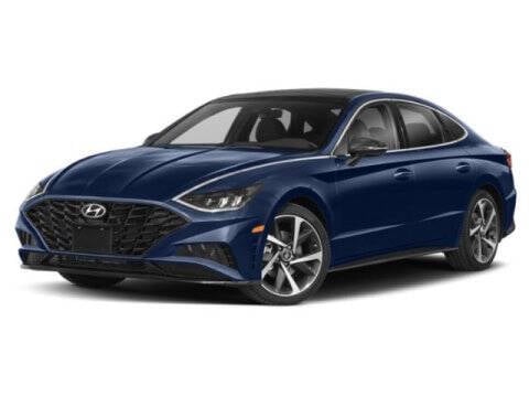 2022 Hyundai Sonata for sale at St. Louis Auto Finance in Saint Louis MO