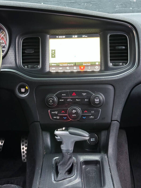 2018 Dodge Charger R/T Scat Pack