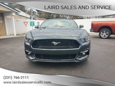 2016 Ford Mustang GT Premium