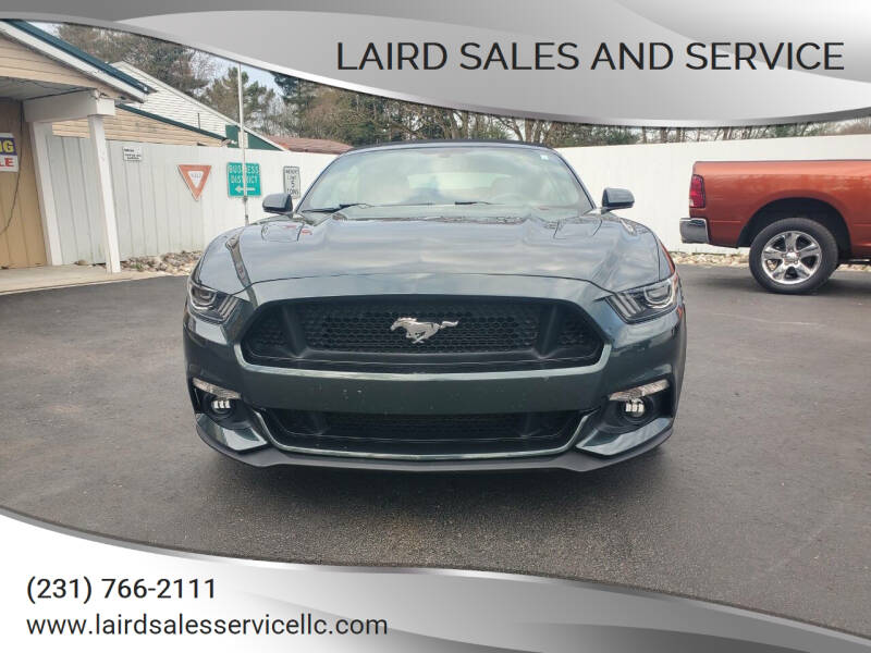 2016 Ford Mustang GT Premium