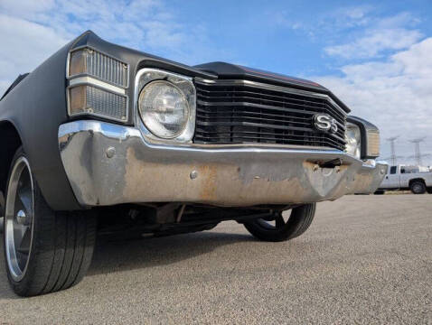 1972 Chevrolet El Camino