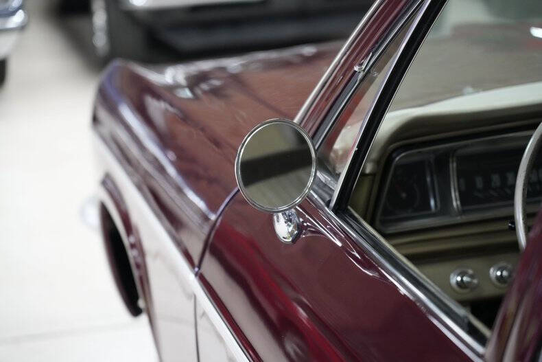 1966 Chevrolet Bel Air