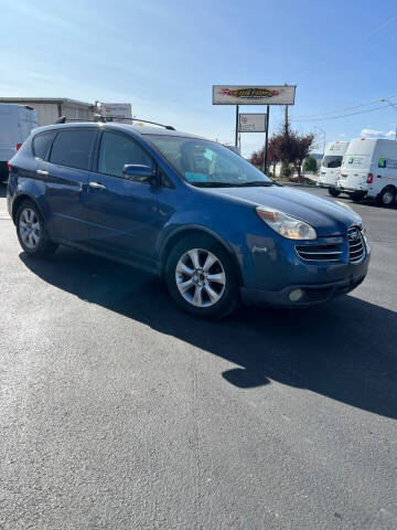 2006 Subaru B9 Tribeca for sale at Kustomz Truck & Auto Inc. in Rapid City SD