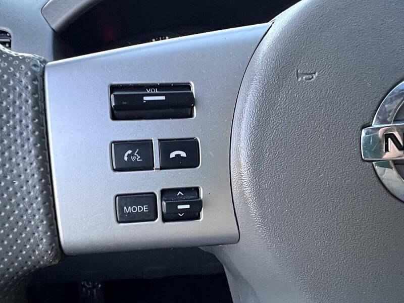 2019 Nissan Frontier