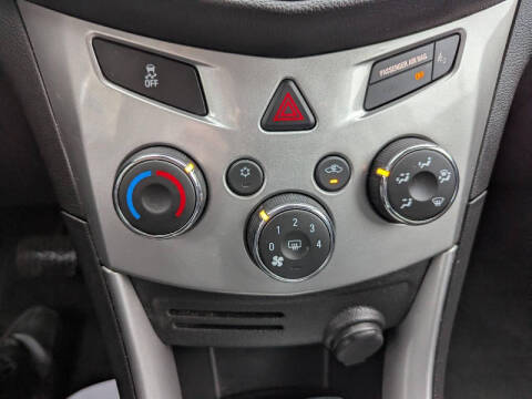 2016 Chevrolet Trax LT