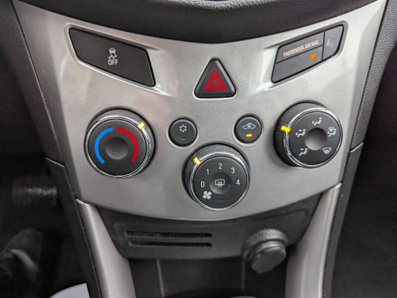 2016 Chevrolet Trax LT