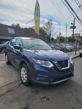 2018 Nissan Rogue for sale at R & P AUTO GROUP LLC in Plainfield NJ