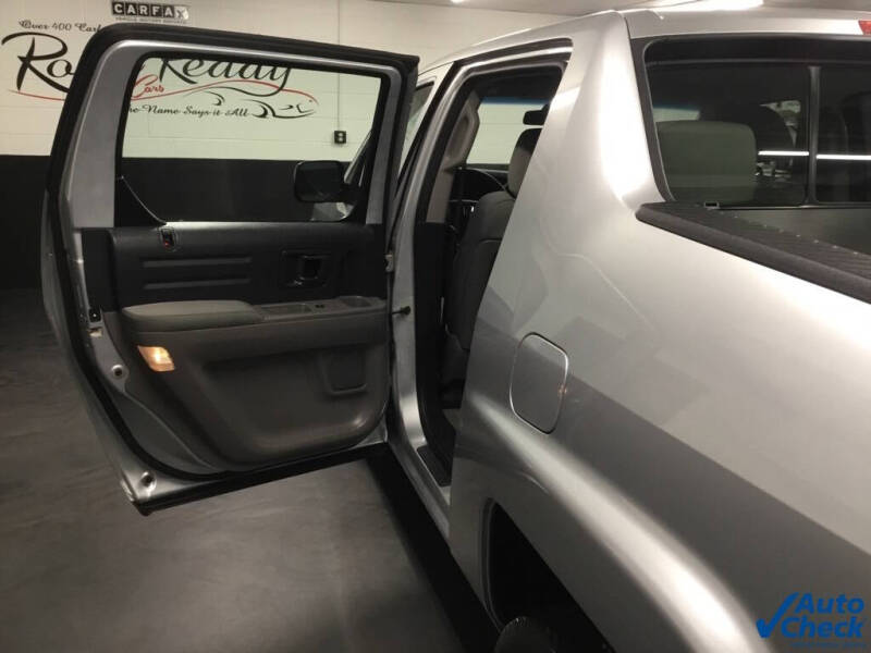 2012 Honda Ridgeline RT