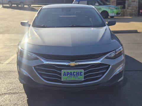 2023 Chevrolet Malibu LS Fleet