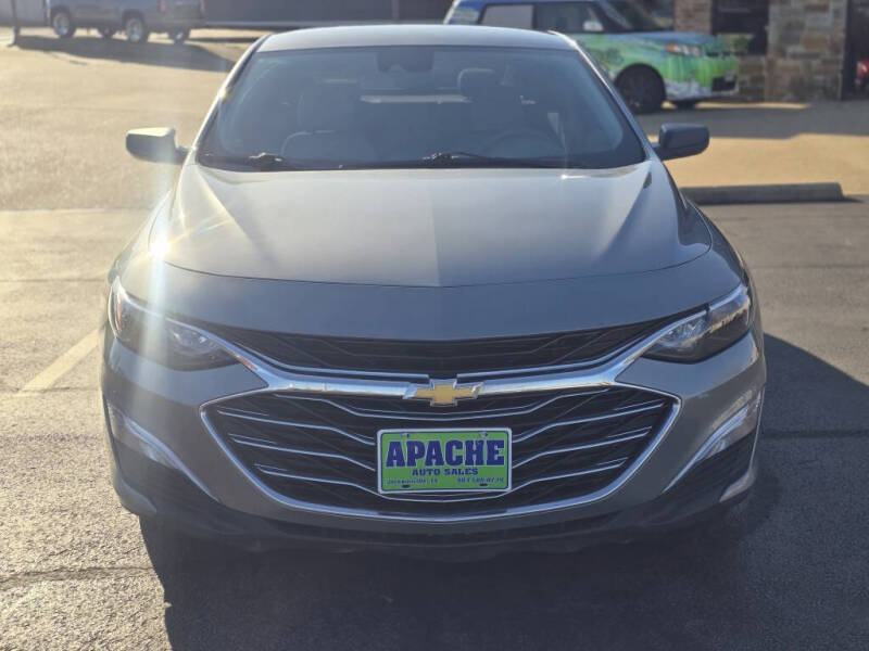 2023 Chevrolet Malibu LS Fleet