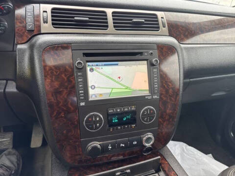 2013 GMC Sierra 3500HD