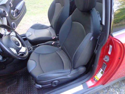 2010 MINI Cooper S