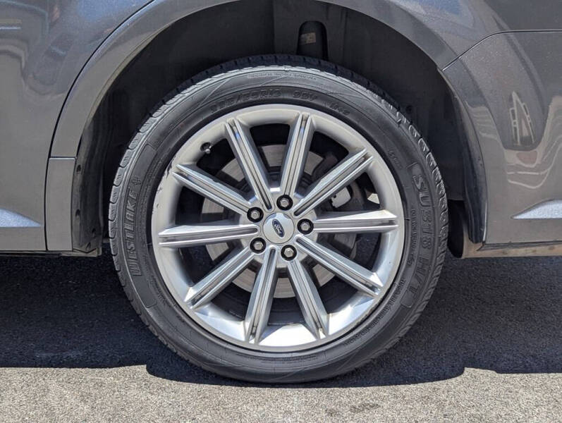 2019 Ford Flex Limited