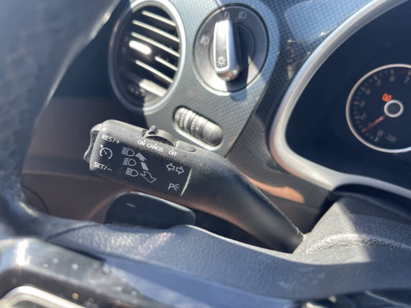 2012 Volkswagen Beetle Turbo PZEV