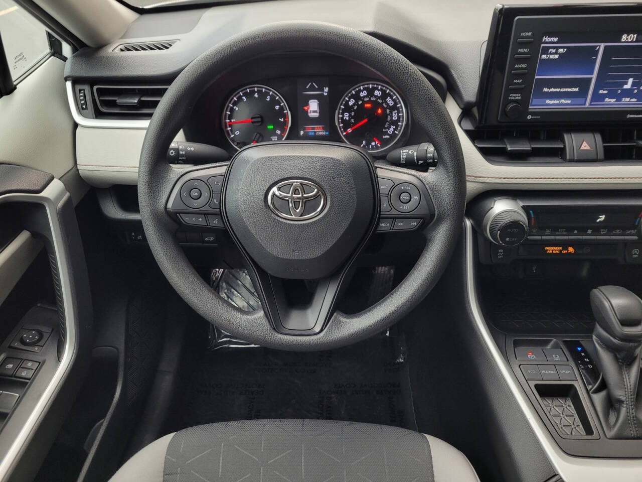 2022 Toyota RAV4 for sale at Envision Toyota of Milpitas in Milpitas, CA