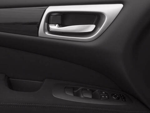 2016 Nissan Pathfinder