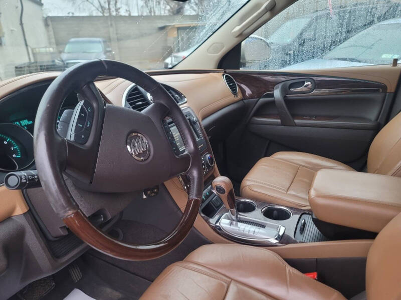 2016 Buick Enclave Leather