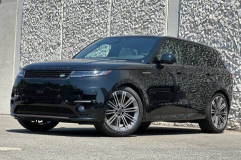 2025 Land Rover Range Rover Sport P400 Dynamic SE