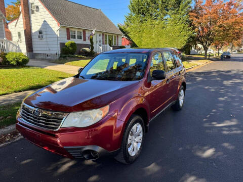 2009 Subaru Forester 2.5 X