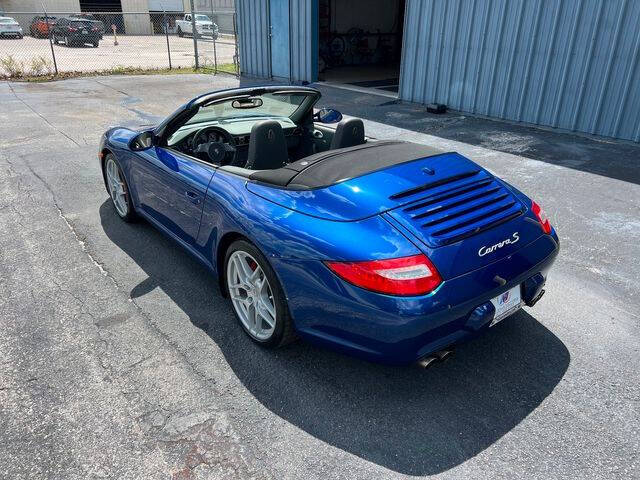2009 Porsche 911 Carrera S
