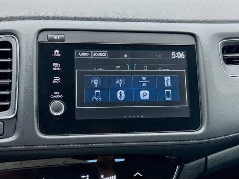 2019 Honda HR-V EX