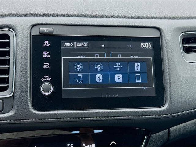 2019 Honda HR-V EX
