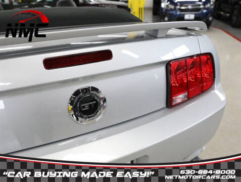 2005 Ford Mustang GT Premium