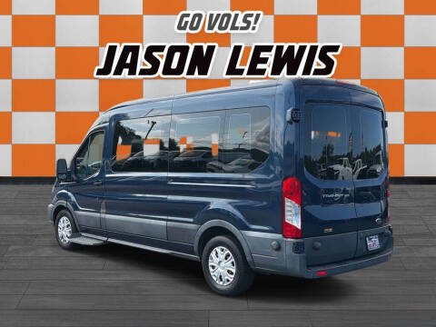 2017 Ford Transit