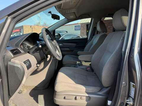 2015 Honda Odyssey EX