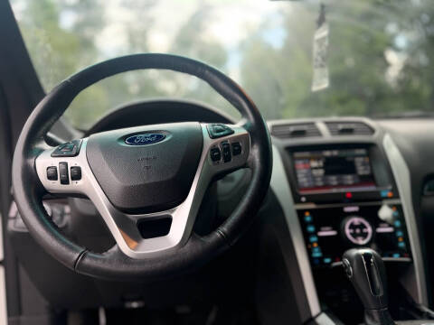 2014 Ford Explorer Limited