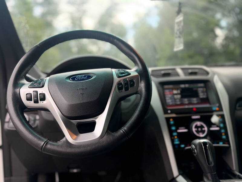 2014 Ford Explorer Limited