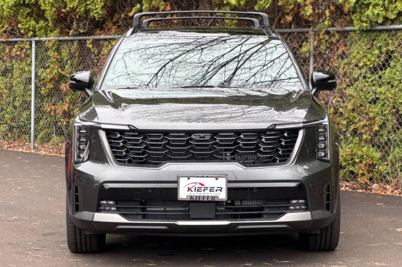 2026 Kia Sorento Plug-In Hybrid