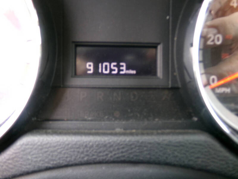 2012 Dodge Grand Caravan SXT