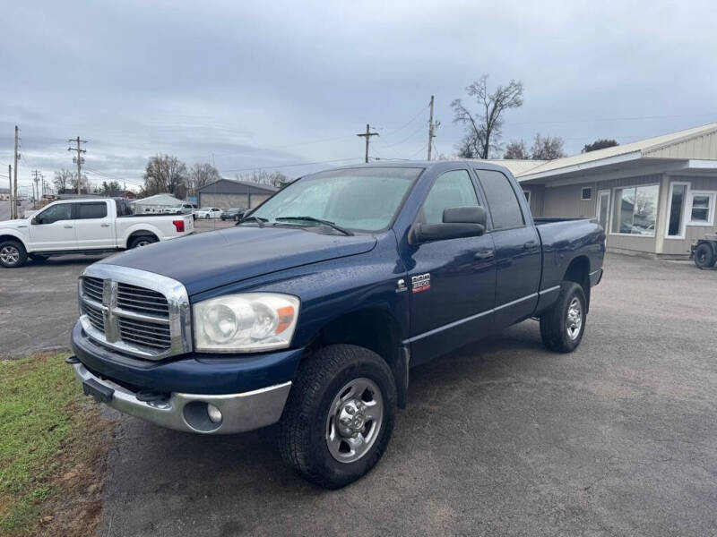 2008 Dodge Ram 2500