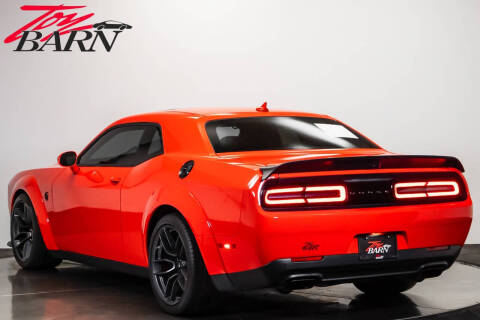 2019 Dodge Challenger