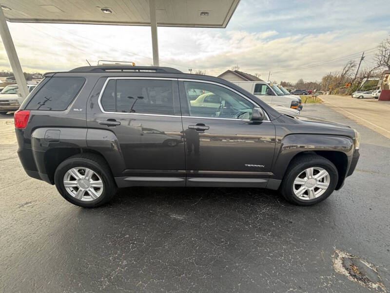 2015 GMC Terrain SLT-1