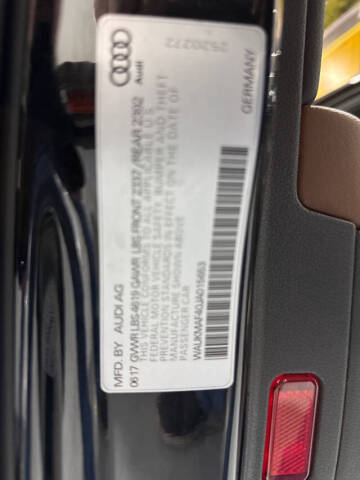 2018 Audi A4