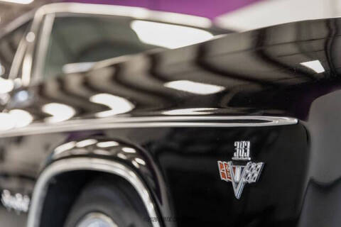 1966 Chevrolet Impala